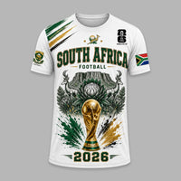 South Africa World Cup 2026 Premium T-Shirt PVT011