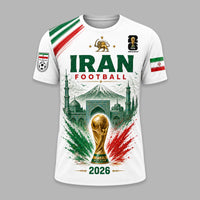 Iran World Cup 2026 Premium T-Shirt PVT011