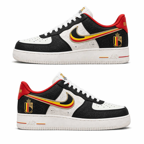 Belgium Nike Air Force 1 Low
