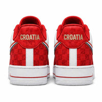 Croatia Nike Air Force 1 Low