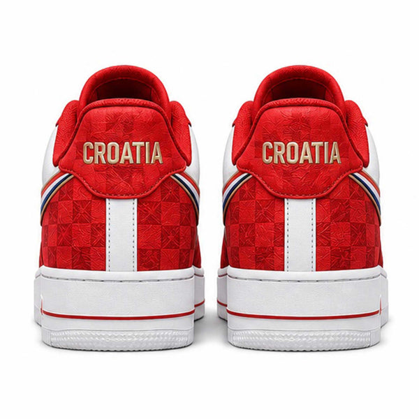 Croatia Nike Air Force 1 Low
