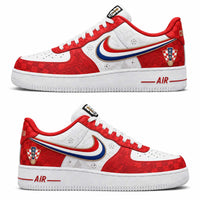 Croatia Nike Air Force 1 Low