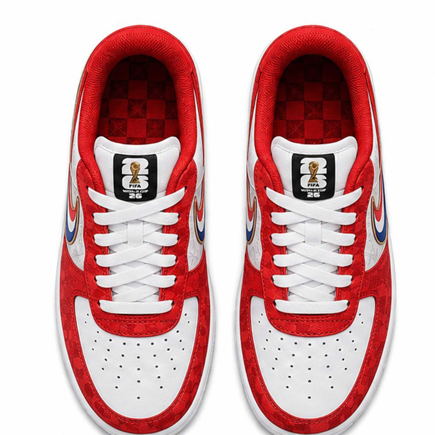Croatia Nike Air Force 1 Low
