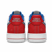 Czech Republic Nike Air Force 1 Low