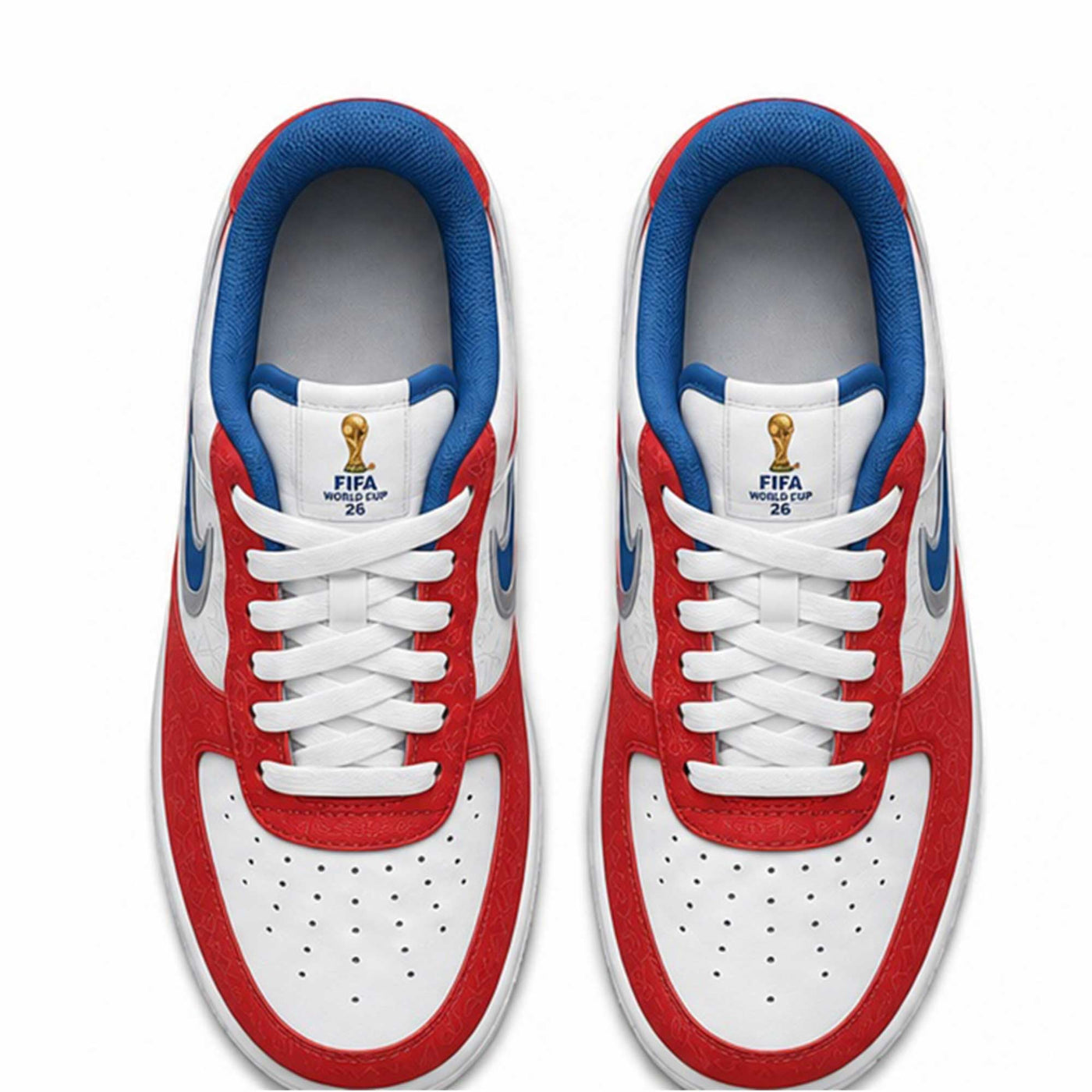 Czech Republic Nike Air Force 1 Low