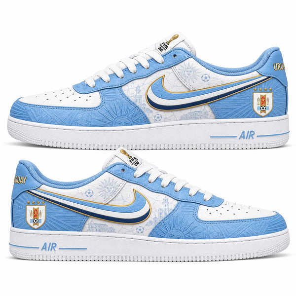 Uruguay Nike Air Force 1 Low