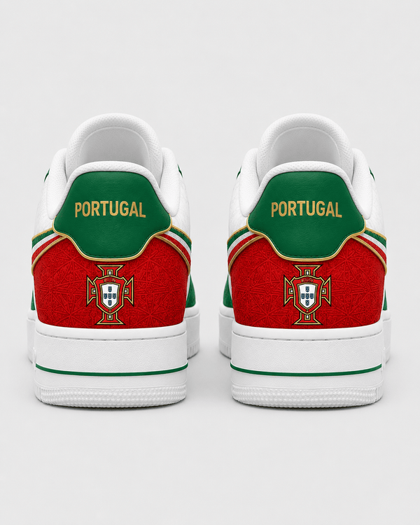 Portugal Nike Air Force 1 Low