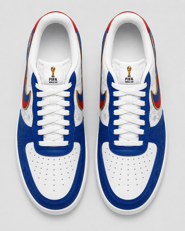 Haiti Nike Air Force 1 Low
