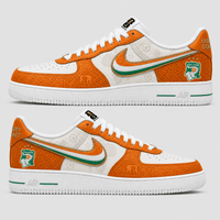 Ivory Coast Nike Air Force 1 Low
