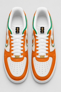Ivory Coast Nike Air Force 1 Low