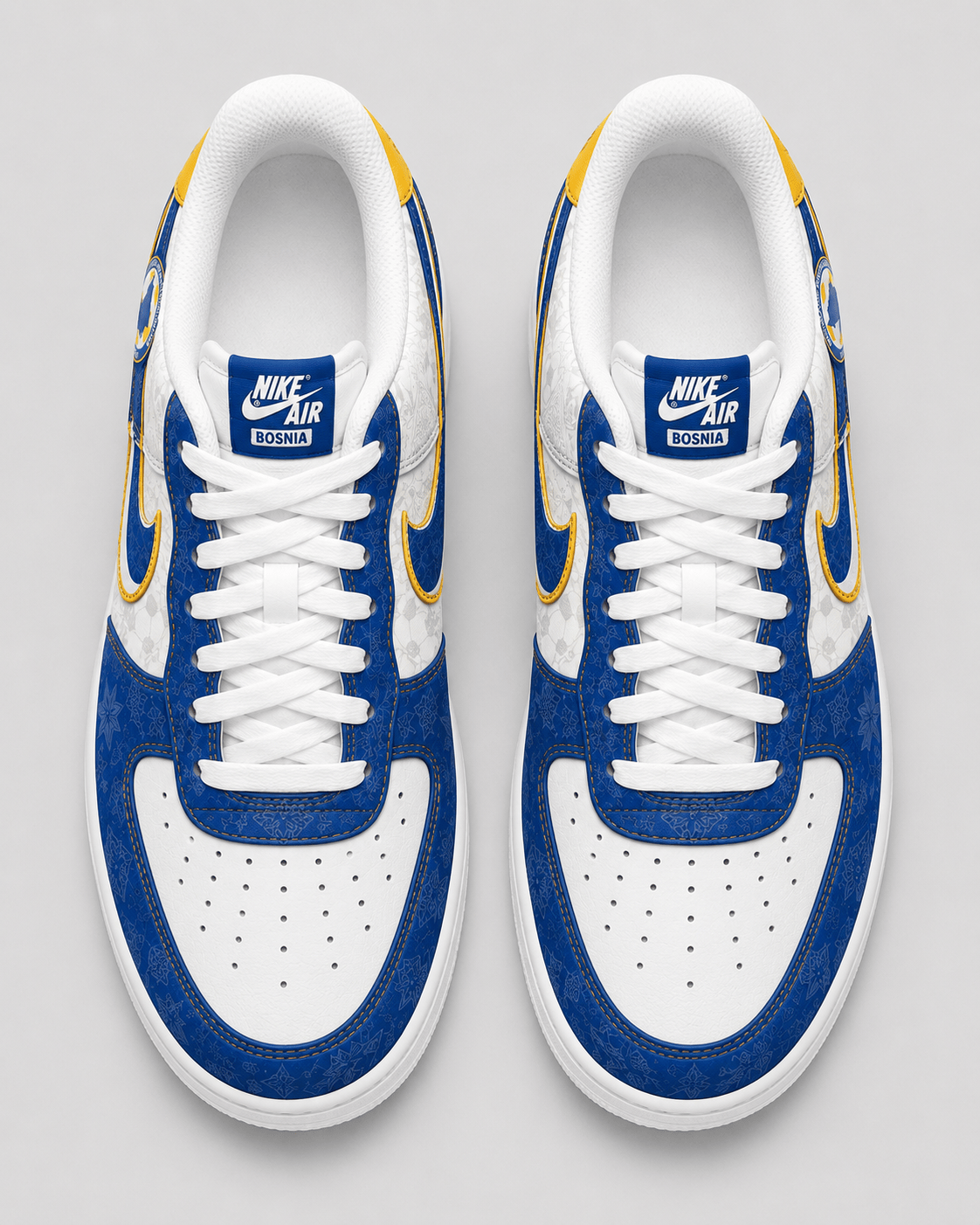 Bosnia and Herzegovina Nike Air Force 1 Low