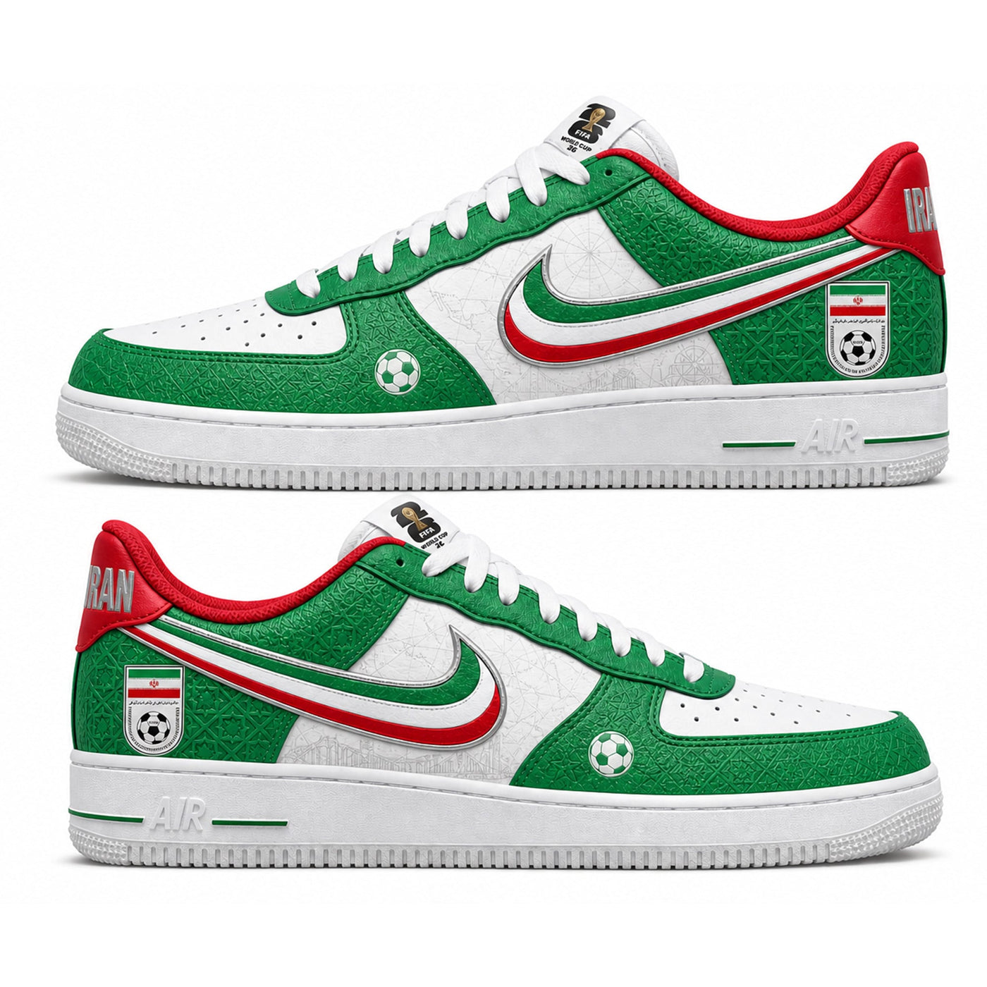 Iran Nike Air Force 1 Low