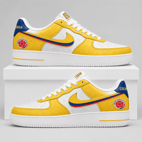 Colombia Nike Air Force 1 Low