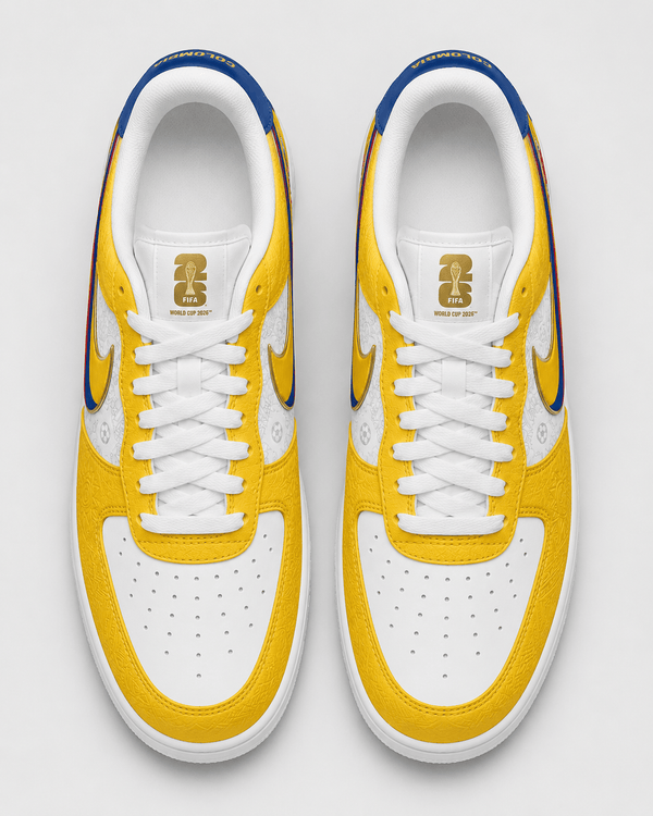 Colombia Nike Air Force 1 Low