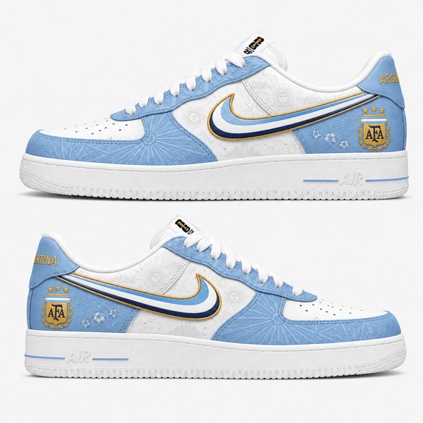 Argentina Nike Air Force 1 Low