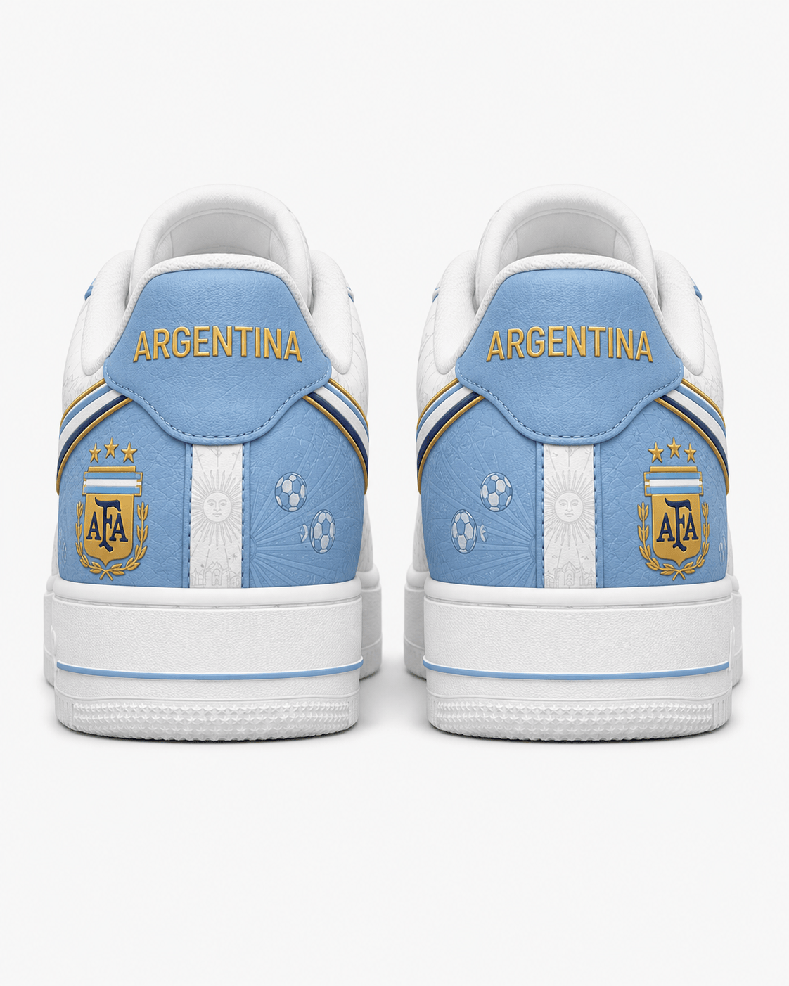 Argentina Nike Air Force 1 Low