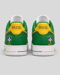 Brazil Nike Air Force 1 Low
