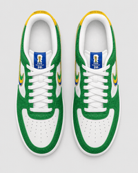 Brazil Nike Air Force 1 Low