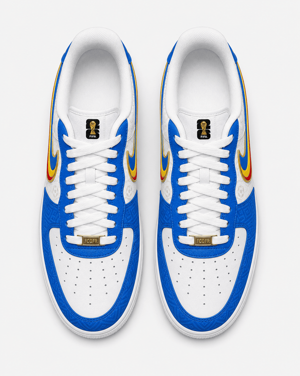 DR Congo Nike Air Force 1 Low