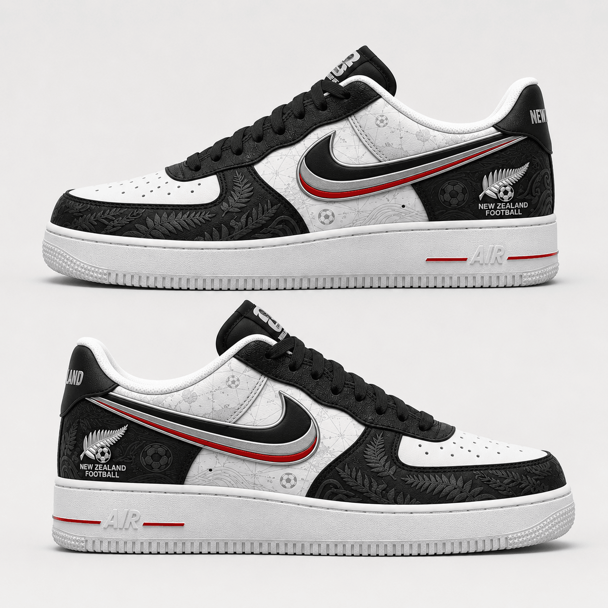 New Zealand Nike Air Force 1 Low