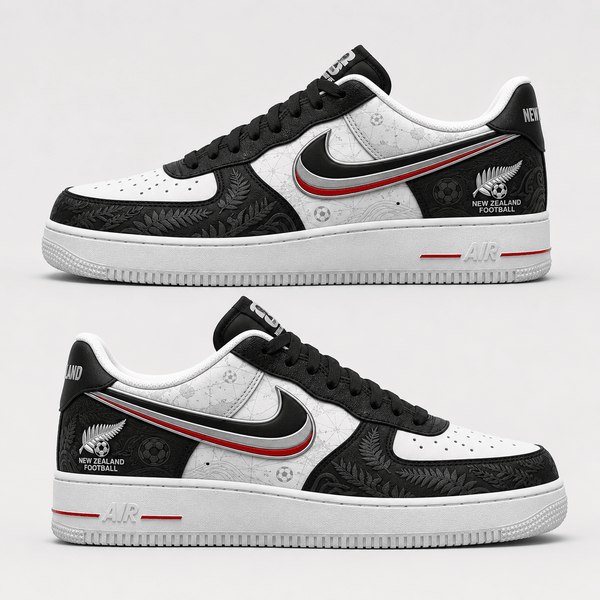 New Zealand Nike Air Force 1 Low
