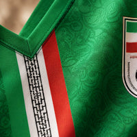 Iran World Cup 2026 Heritage Women V-neck Shirt