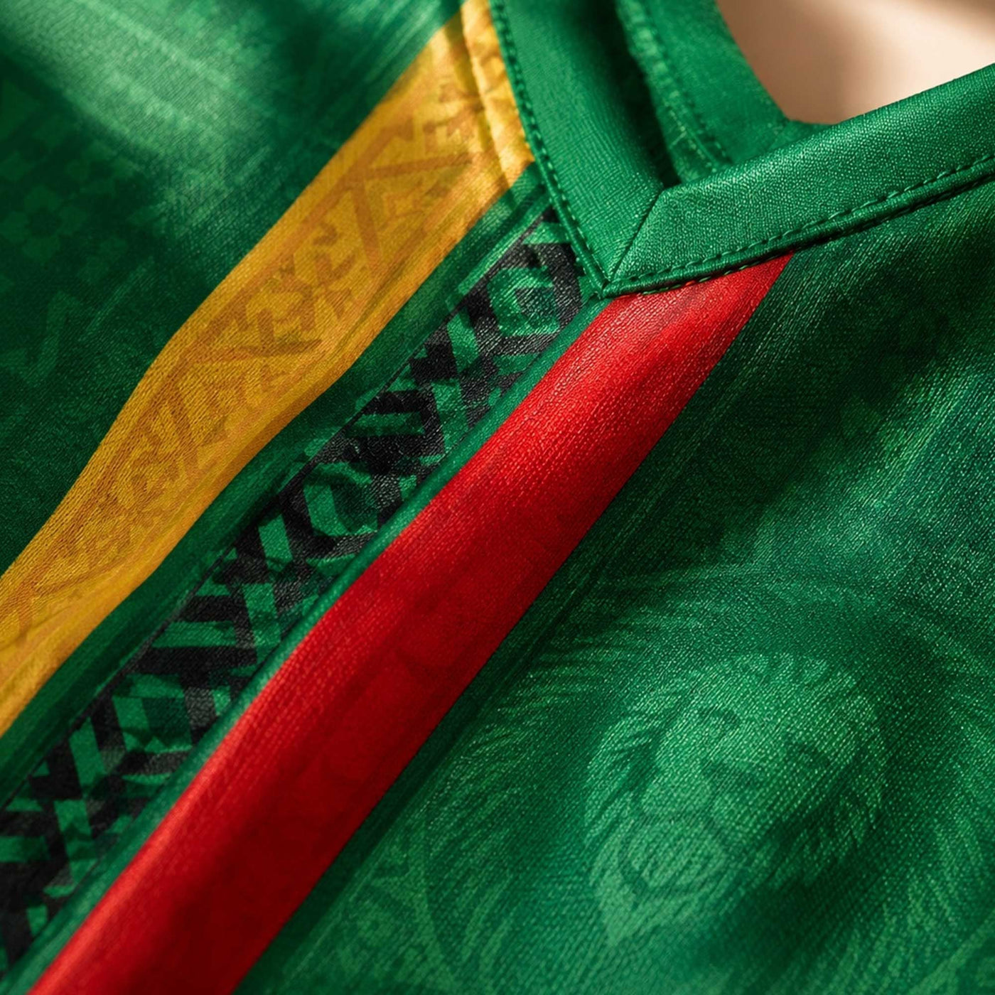 Senegal World Cup 2026 Heritage Women V-neck Shirt