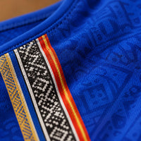DR Congo World Cup 2026 Heritage Women V-neck Shirt