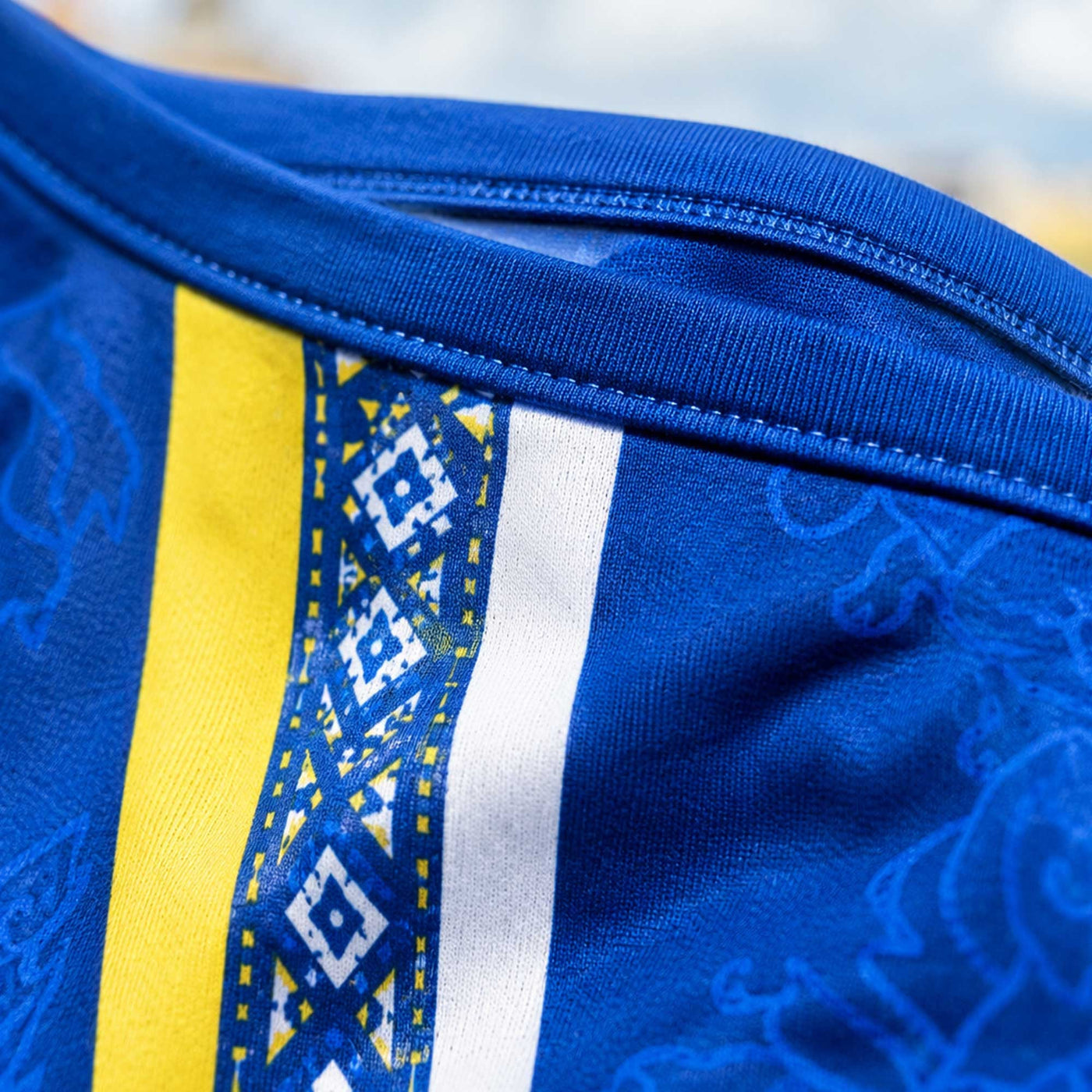 Curaçao World Cup 2026 Heritage Women V-neck Shirt