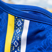 Curaçao World Cup 2026 Heritage Women V-neck Shirt