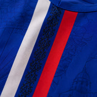 Haiti World Cup 2026 Heritage Women V-neck Shirt