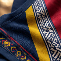 Ecuador World Cup 2026 Heritage Women V-neck Shirt