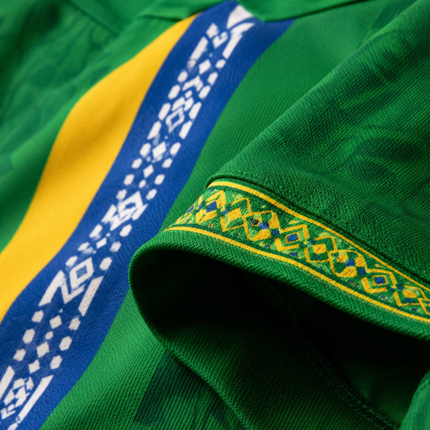 Brazil World Cup 2026 Heritage Women V-neck Shirt