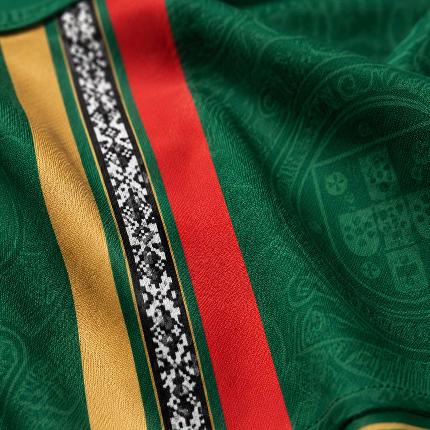 Portugal World Cup 2026 Heritage Women V-neck Shirt
