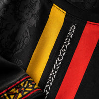 Belgium World Cup 2026 Heritage Women V-neck Shirt