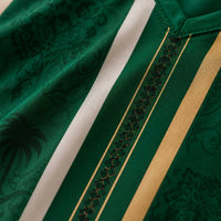 Saudi Arabia World Cup 2026 Heritage Women V-neck Shirt