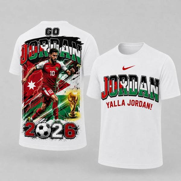 Jordan World Cup 2026 Fan T-Shirt