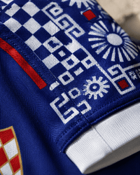 Croatia World Cup 2026 Polo Short Set PVT015