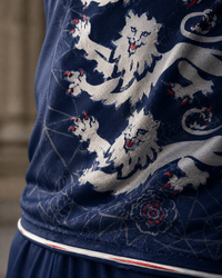 England World Cup 2026 Polo Short Set PVT015