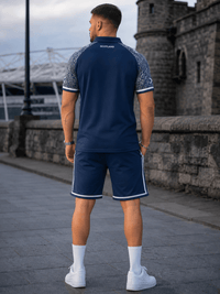 Scotland World Cup 2026 Polo Short Set PVT015