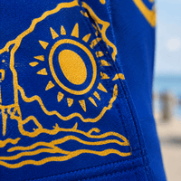 Curaçao World Cup 2026 Polo Short Set PVT015