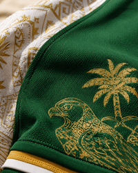 Saudi Arabia World Cup 2026 Polo Short Set PVT015