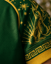 Australia World Cup 2026 Polo Short Set PVT015