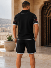 Jordan World Cup 2026 Polo Short Set PVT015