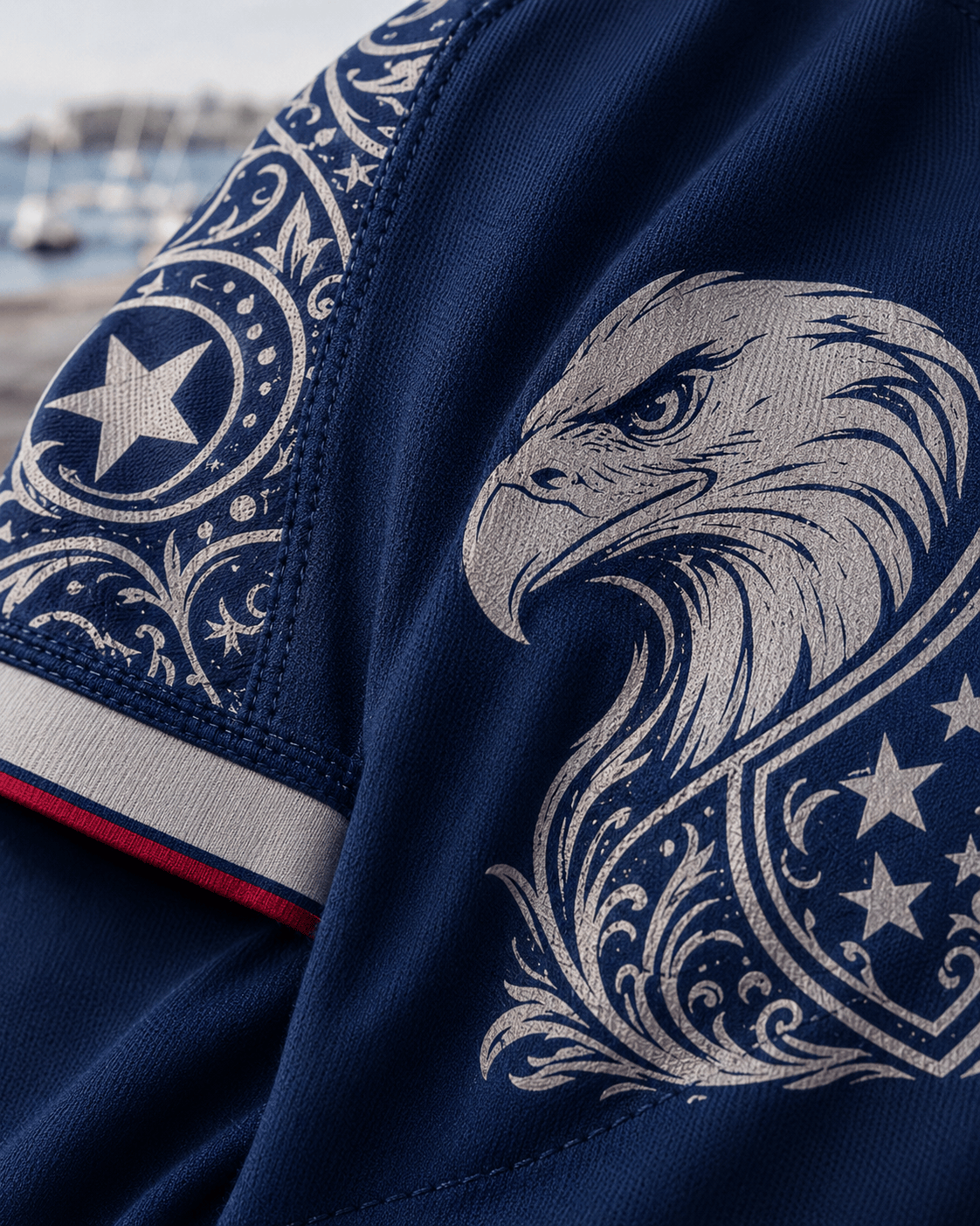 United States World Cup 2026 Polo Short Set PVT015