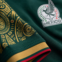 Mexico World Cup 2026 Polo Short Set PVT015