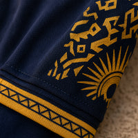 Colombia World Cup 2026 Polo Short Set PVT015