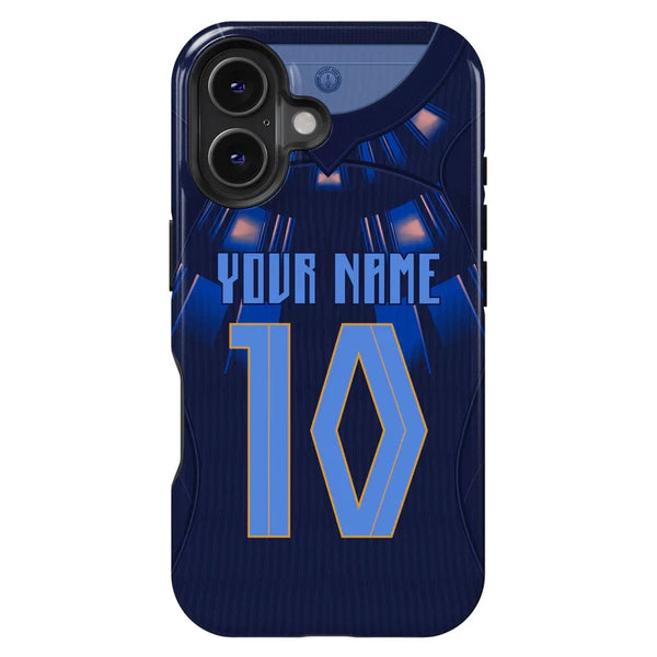 Uruguay Away - Road to the WC 26 Phone Case PVT017