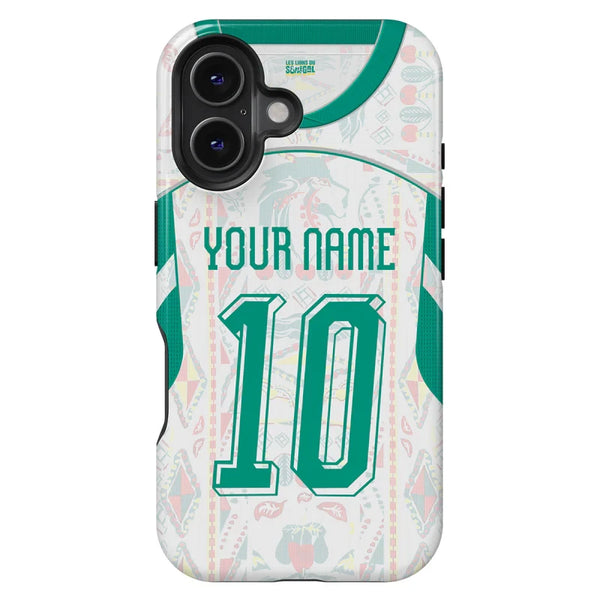 Senegal Away - Road to the WC 26 Phone Case PVT017