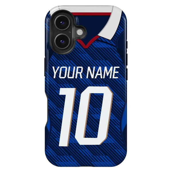 France Home - Road to the WC 26 Phone Case PVT017